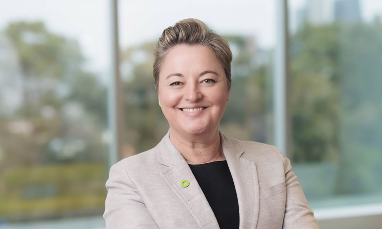 Aurecon appoints sustainability advisory business leader Justine Jarvinen.