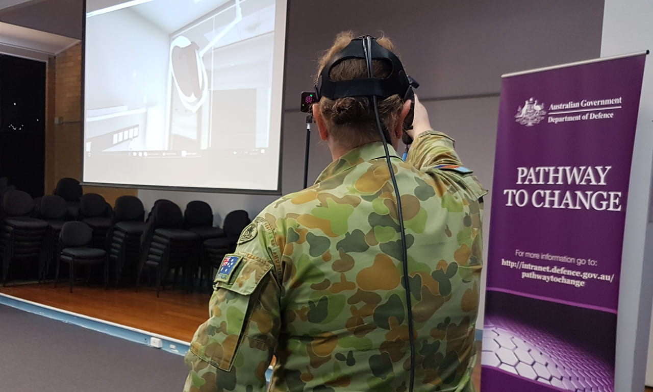 Aurecon’s innovative approach to stakeholder engagement for Department of Defence – Joint Health Command Garrison Facilities Upgrade.