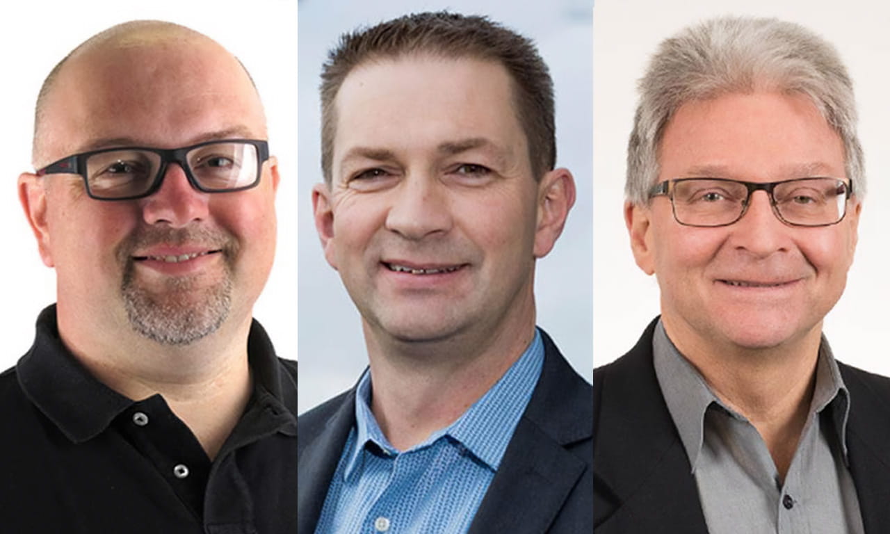 Aurecon leaders recognised for outstanding contributions to the New Zealand engineering industry.