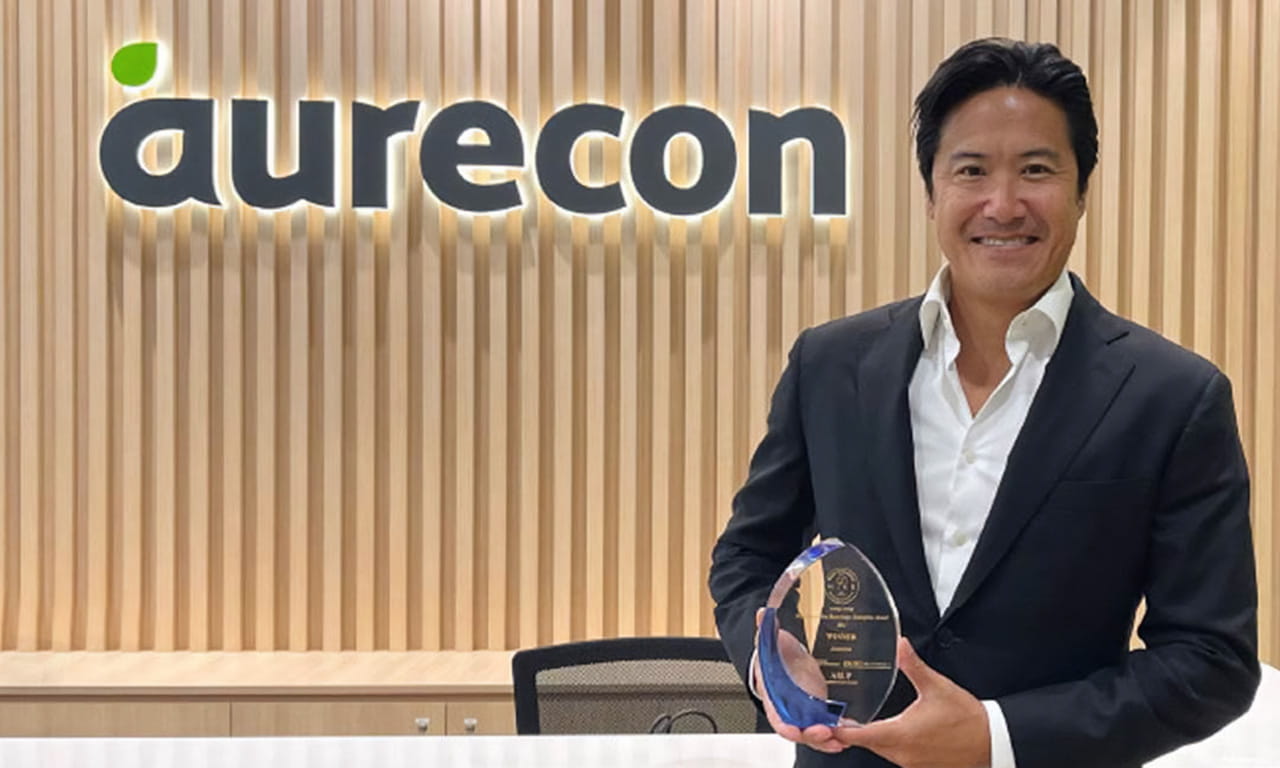 Aurecon win’s Global Most Innovative Knowledge Enterprise Award 2021.