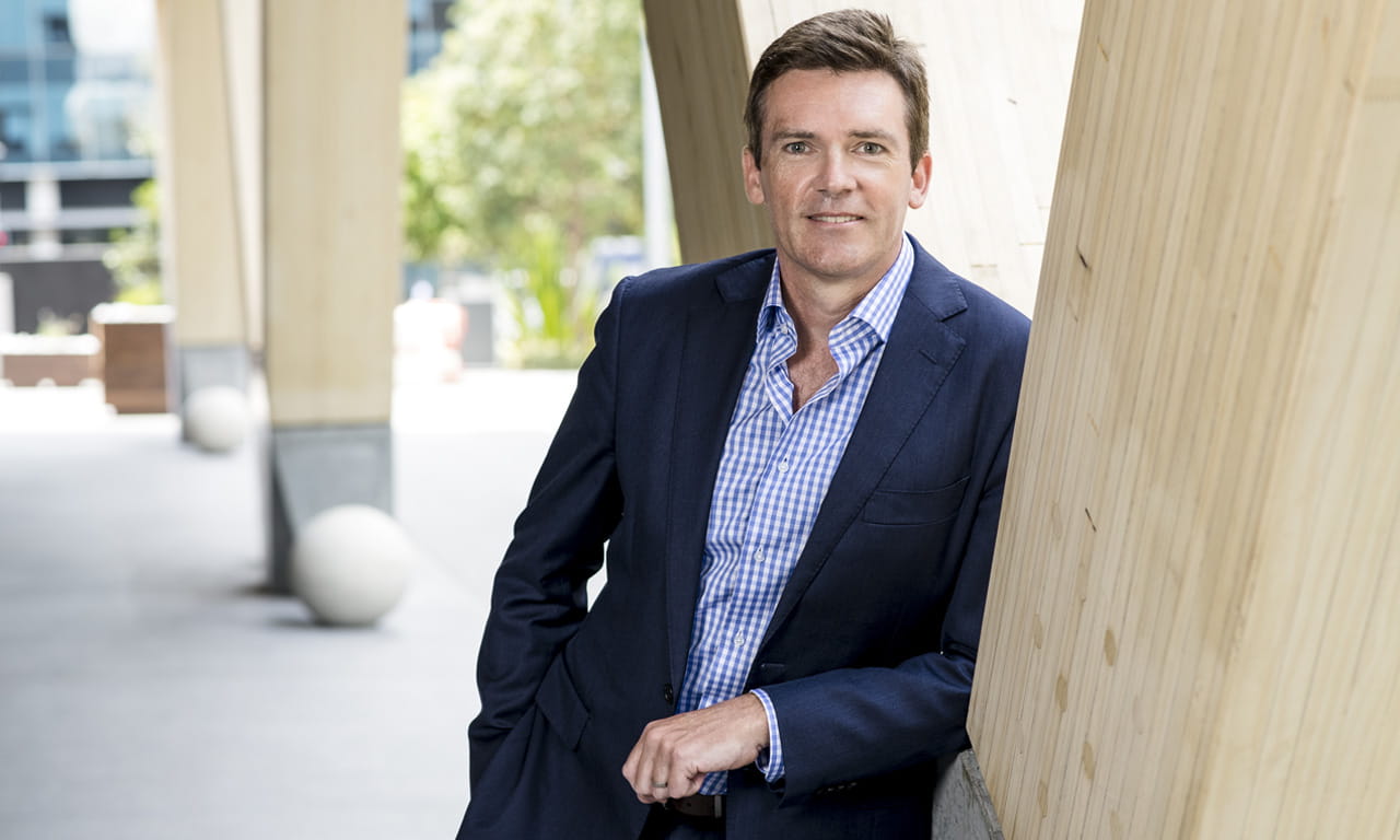 Paul Gleeson, Group Director – Sustainability