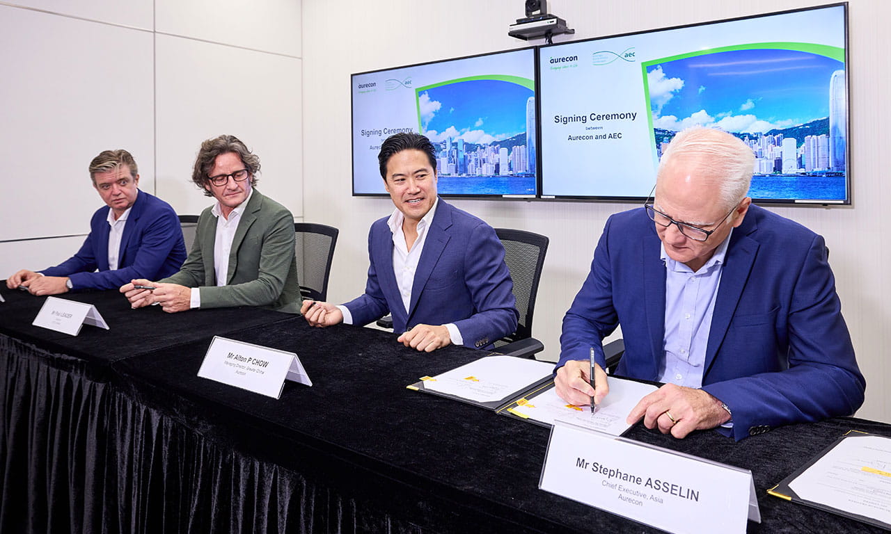 Aurecon’s acquisition of AEC Limited strengthens its capabilities to deliver a more comprehensive suite of environmental and sustainability services to clients.