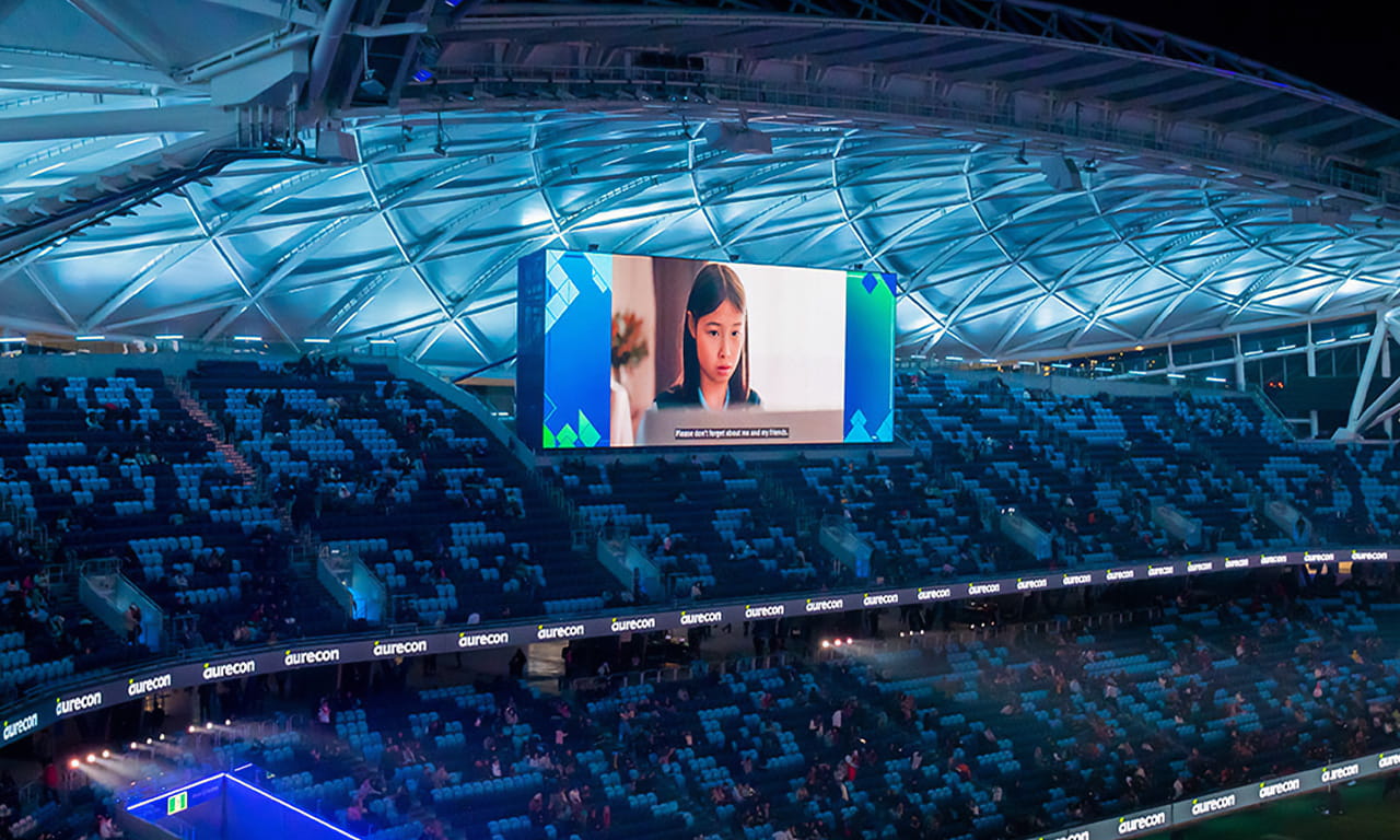 Aurecon project, Allianz Stadium is a truly a state-of-the-art venue that provides better accessibility, is sustainably designed and built and will create an unrivalled event experience.