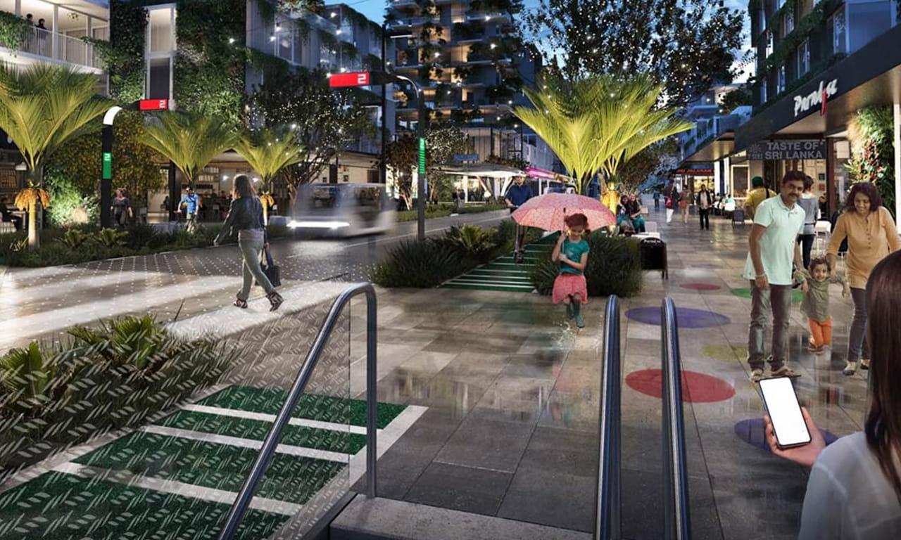 Aurecon project, the Auckland Light Rail will give people more sustainable travel choices and ensure the transport network for Tāmaki Makaurau Auckland is more resilient.
