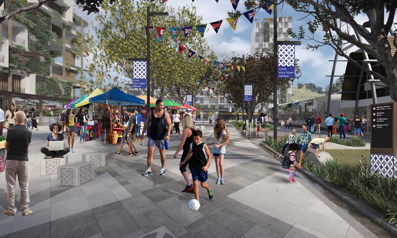 Aurecon-Arup Alliance has been named the preferred bidder for Auckland Light Rail, the next stage in the city’s expanding rapid transit network.