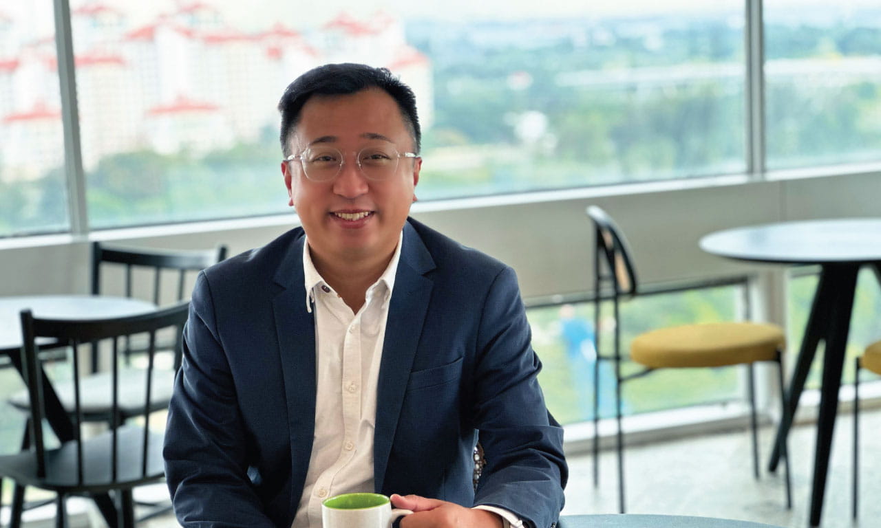 Adrian Yeung will be responsible for scaling up Aurecon’s business and go-to-market strategies in the civil engineering space.