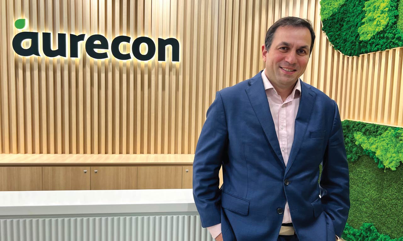 Alex Katsanos was appointed to strengthen and expand Aurecon’s advisory services in Greater China.