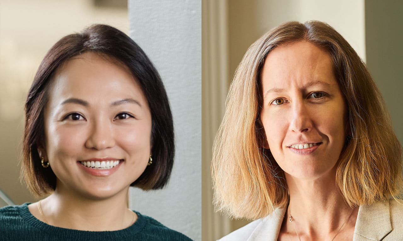 Aurecon has announced Waning Chua (left) and Liz Root (right) as new Sustainability & Climate Change Advisory team directors.