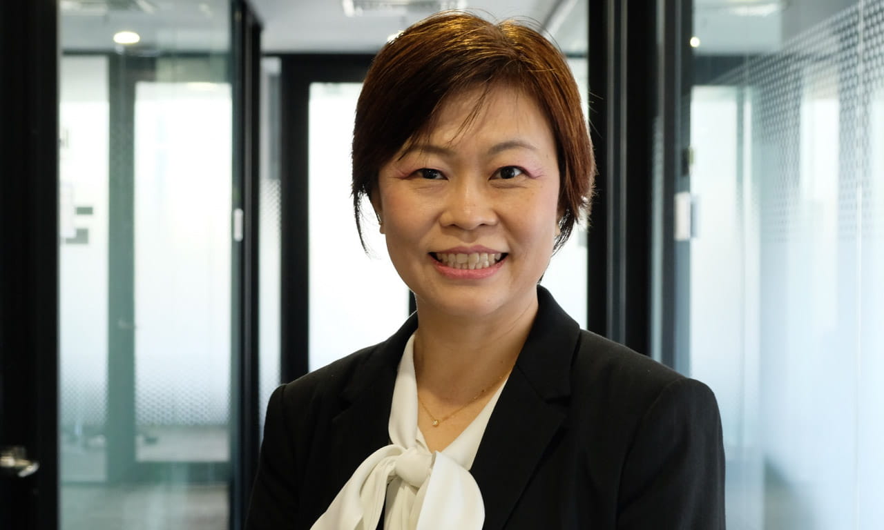 Chin Foong Ling, Director of Sustainability & Climate Change Malaysia, Aurecon.