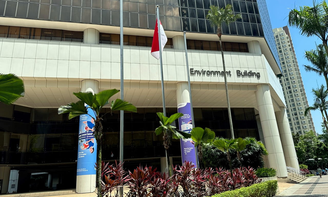 Aurecon will consult for Singapore's new potable water service reservoir (PWSR), helping secure the country's future water needs.