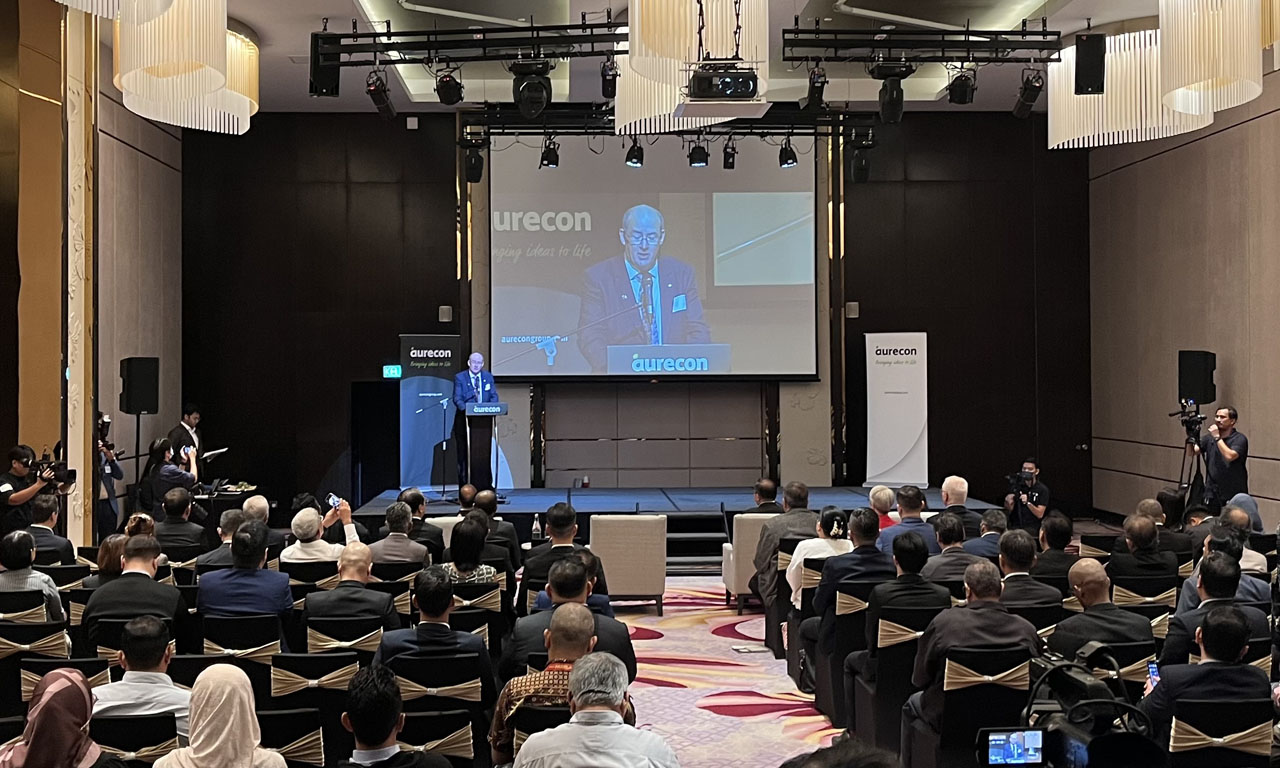 Aurecon’s Nature Positive Infrastructure Forum brought together a diverse range of experts, policymakers, industry titans, researchers, and environmental advocates.