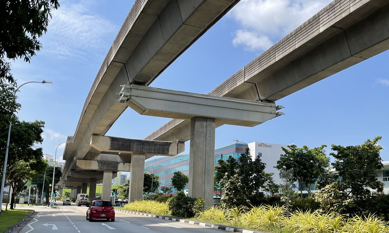Aurecon has been delivering innovative solutions to enhance rail and mass transit developments locally and globally.