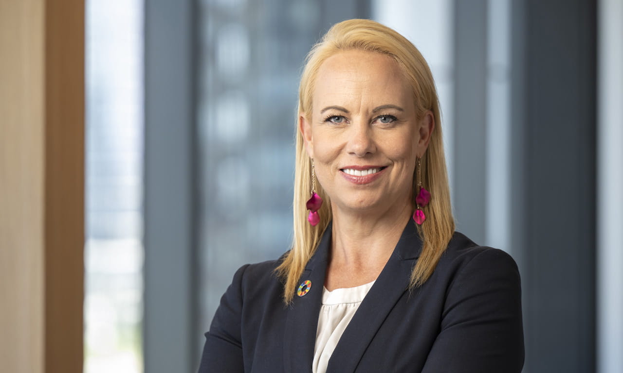 Aurecon’s Louise Adams has been appointed to the Advisory Board of the ASEAN-Australia Centre.
