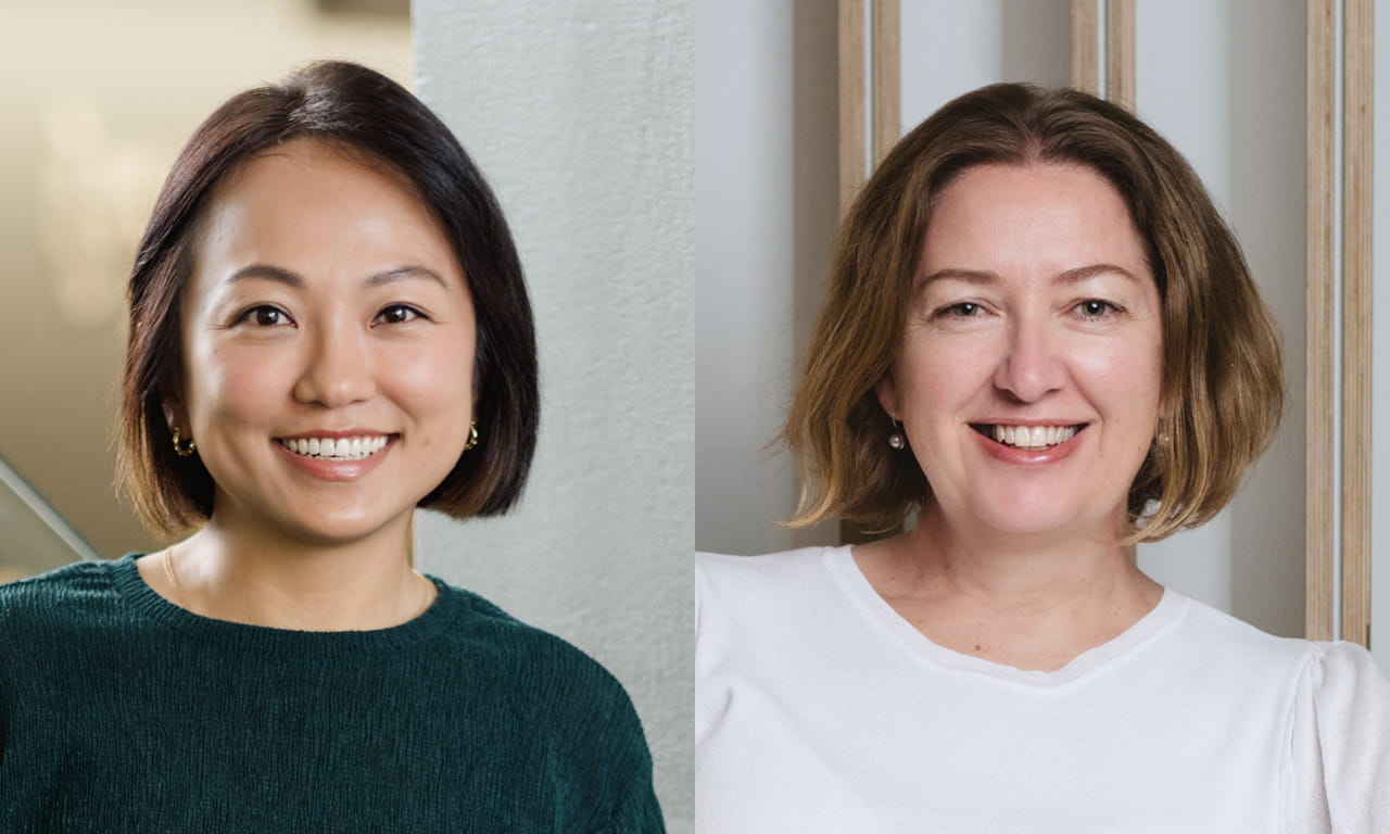Aurecon appointed Waning Chua and Vicky Webb to accelerate the energy transition in Aotearoa New Zealand.