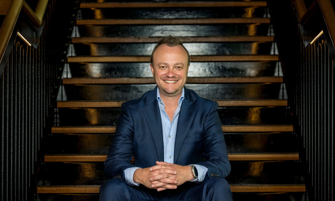Sean Treweek has more than 15 years’ experience in executive leadership across engineering and professional services.