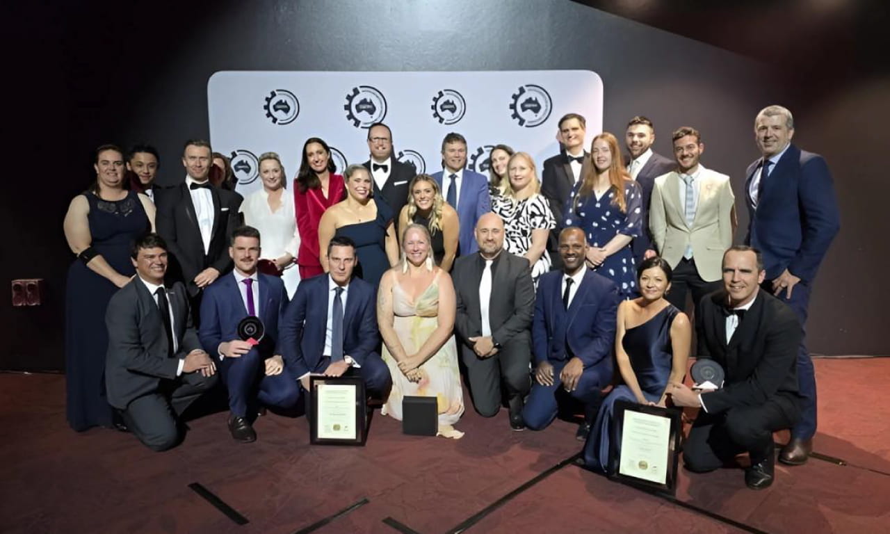 Celebrating recognition for program and project management excellence for best-in-class Defence projects.