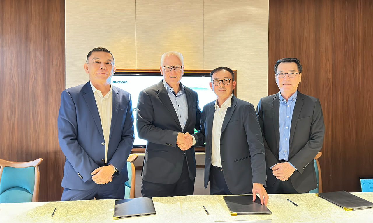 Aurecon acquires CHT International to expand engineering capabilities in Malaysia and Asia.