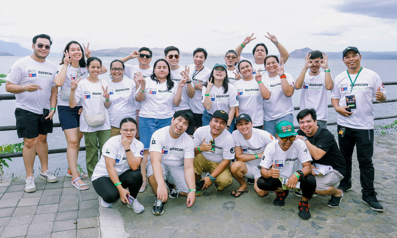 Our Philippine office colleagues were all smiles during the recent summer fest and team building activity in May 2024.