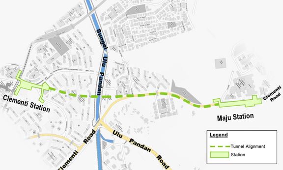 Aurecon supports Singapore's advanced and efficient transportation network for the Cross Island Line tunnel construction.