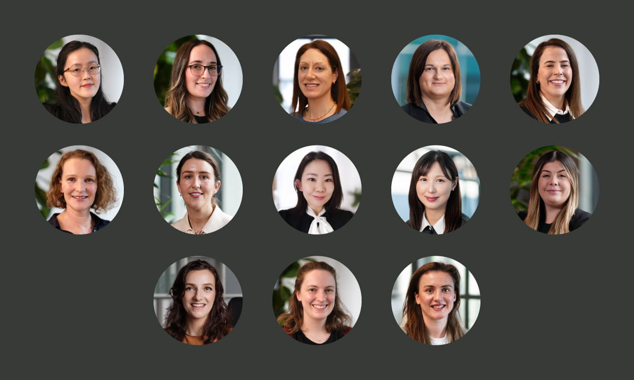 Aurecon proudly introduces 13 outstanding women taking part in this year’s Property Council of Australia 500 Women in Property program.