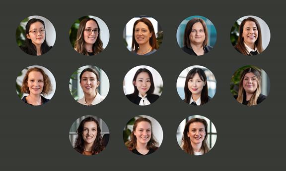 Aurecon proudly introduces 13 outstanding women taking part in this year’s Property Council of Australia 500 Women in Property program.