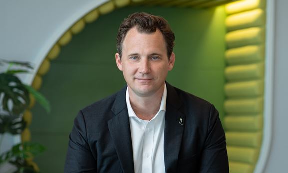 Gabe Carter joins Aurecon’s Group Executive Leadership Team, as the new Chief Executive for Asia, effective 1 March 2025.
