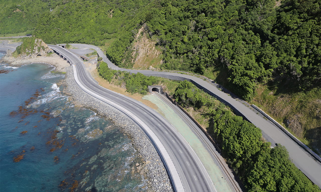 Kaikoura Earthquake Rebuild.