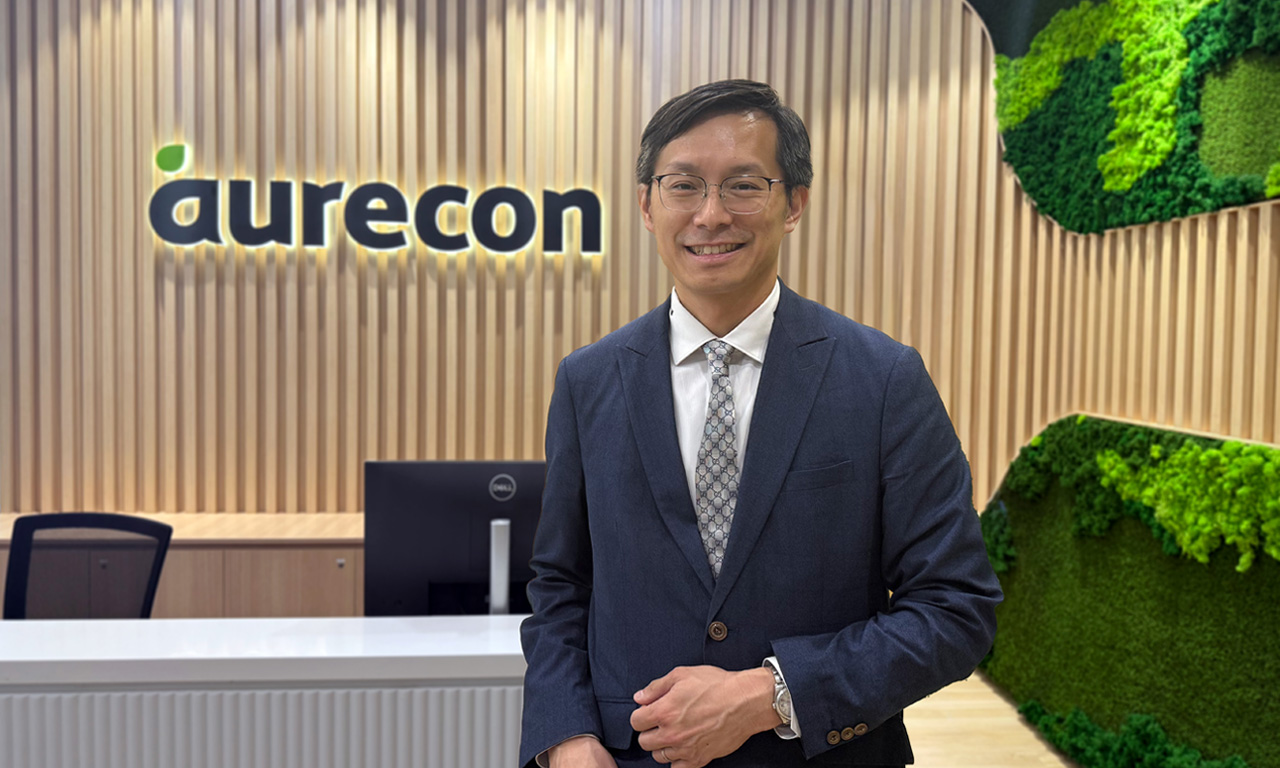 Raymond Pau's appointment enhances Aurecon’s capabilities to support clients in navigating the evolving infrastructure landscape of Hong Kong and Macau.