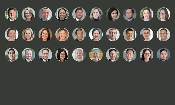 Aurecon's 30 new owners as of 1 July 2025