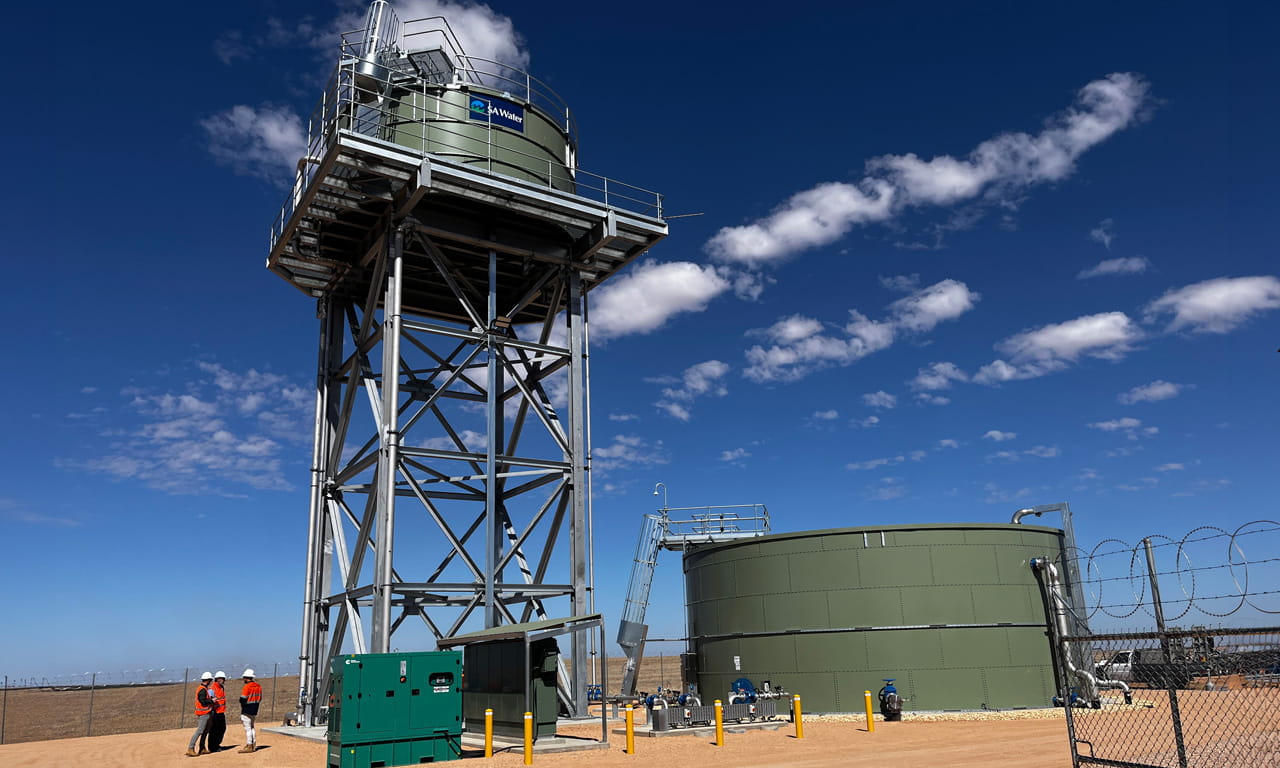 Aurecon is proud to continue its long-standing partnership with SA Water, having been appointed to the refreshed Engineering Panel, as well as SA Water’s Professional Services Panel.