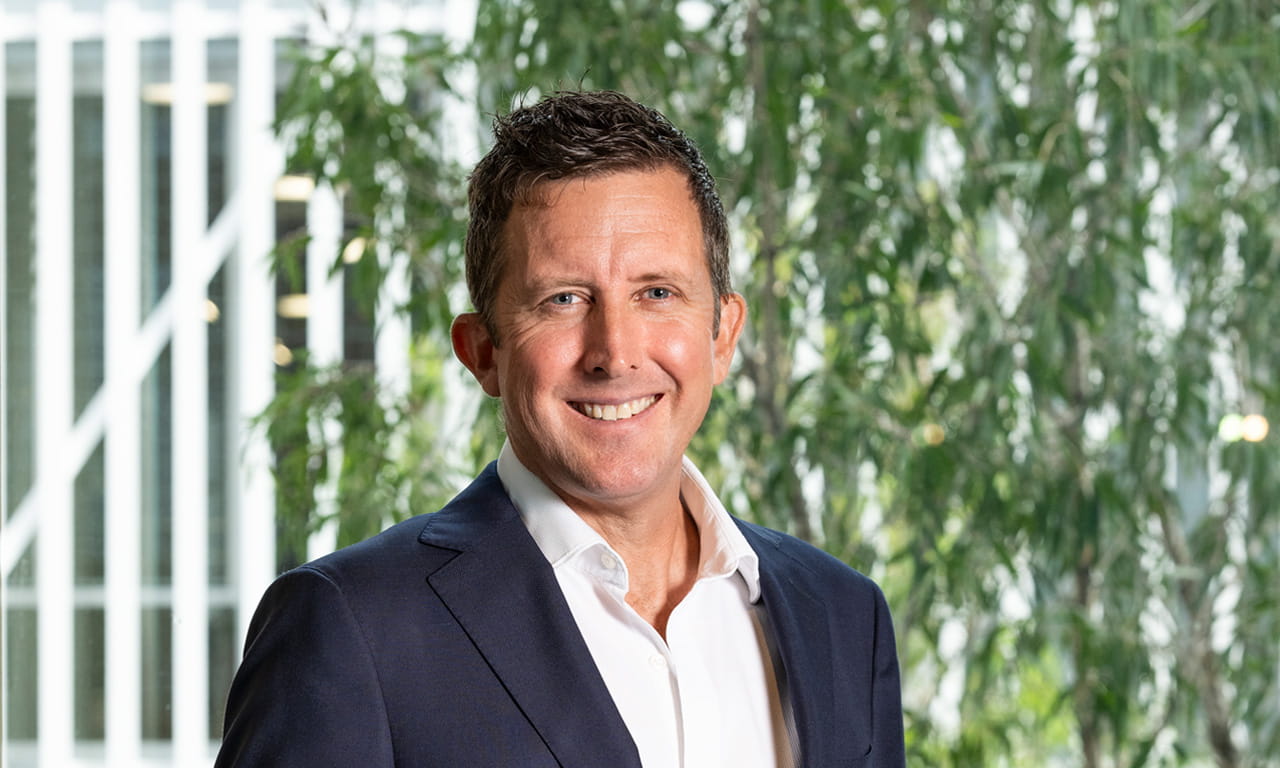 Aurecon appoints Todd Battley as Australia Chief Executive to drive strategic growth across Australia.