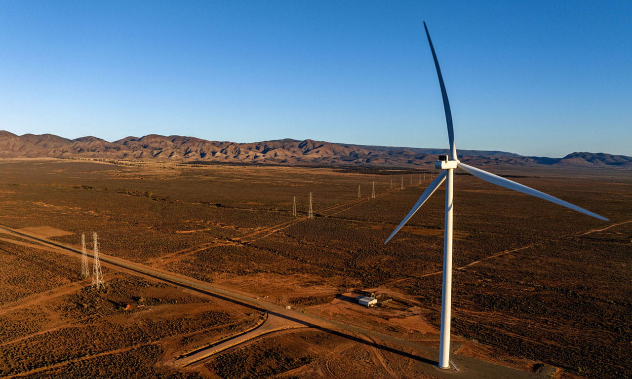 ElectraNet is evolving to provide secure and reliable electricity transmission while adapting to changing demand.