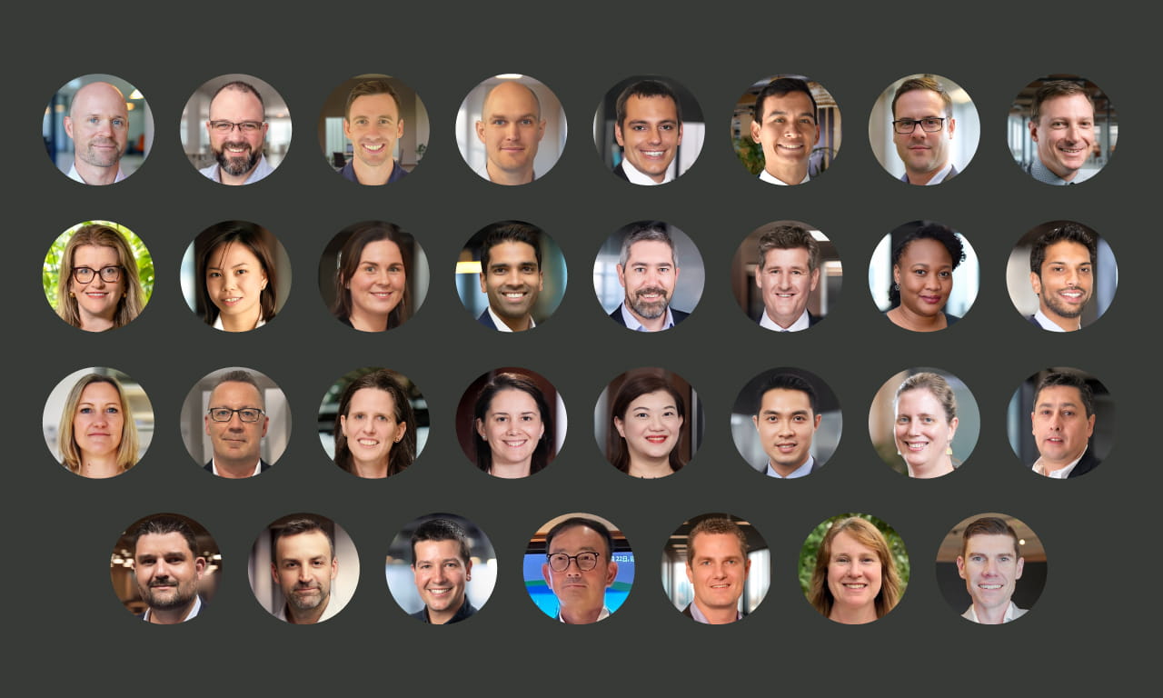 Aurecon announces 31 new owners to drive leadership and expertise in key markets across Asia Pacific.