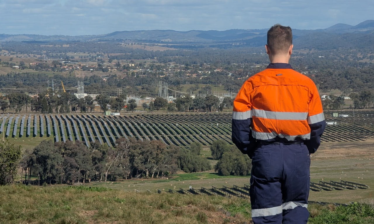 Aurecon’s due diligence, energy and environmental expertise support Aula Energy’s acquisition of 1 GW of operating solar assets from Lightsource bp.