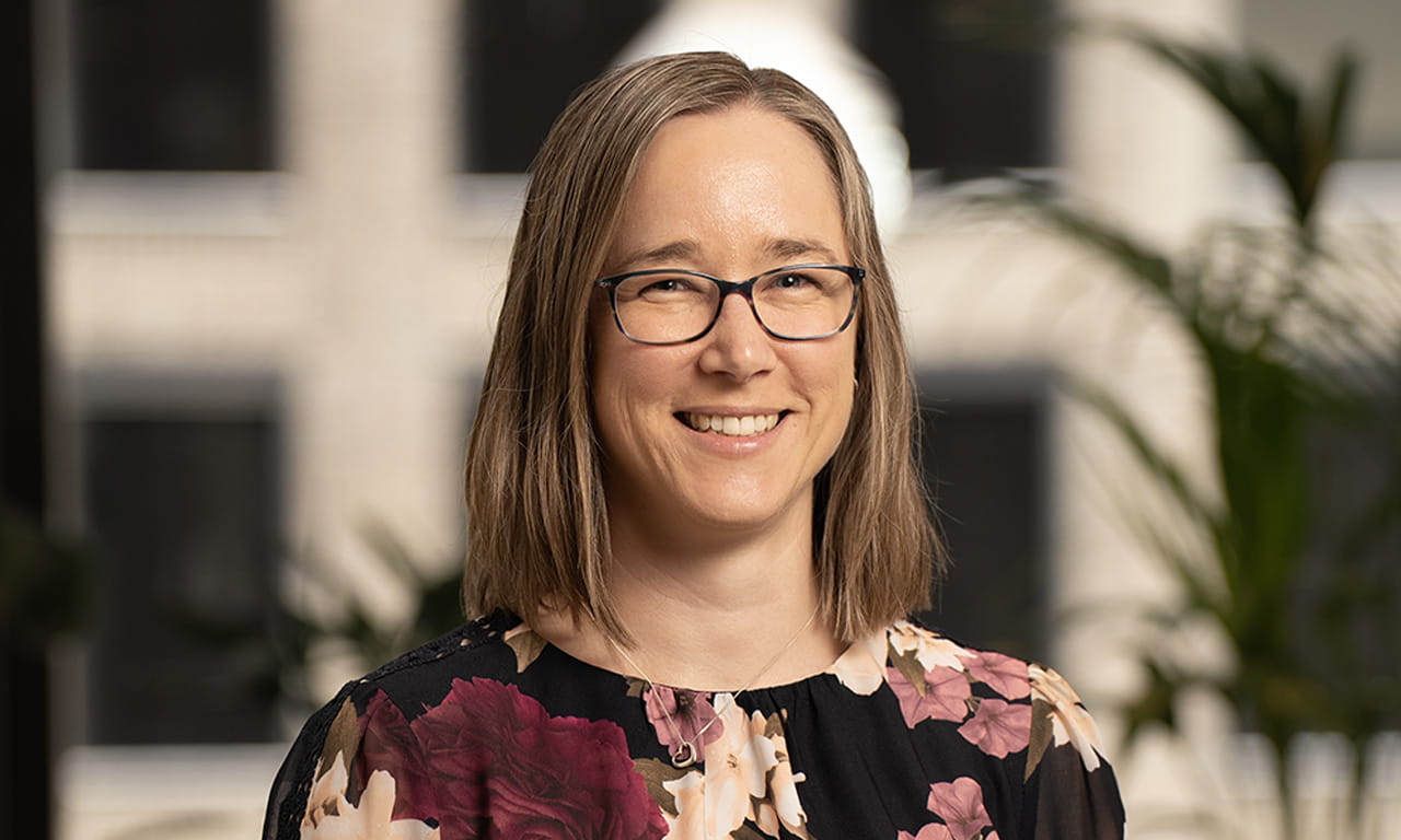 Amanda Pearce’s leadership has been recognised by her election as president of the Western Australia advisory committee for the Women in Defence Association (WIDA).