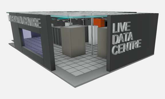 Aurecon leads at DCW Asia 2026 as the official design partner for the live data centre installation.