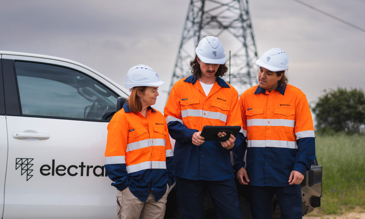 Aurecon helps ElectraNet optimise the connection process for renewable generators, enhancing South Australia's clean energy production.