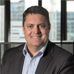 Angus Leitch is Aurecon’s Managing Director, Clients & Markets and serves as executive director on the Aurecon group board.