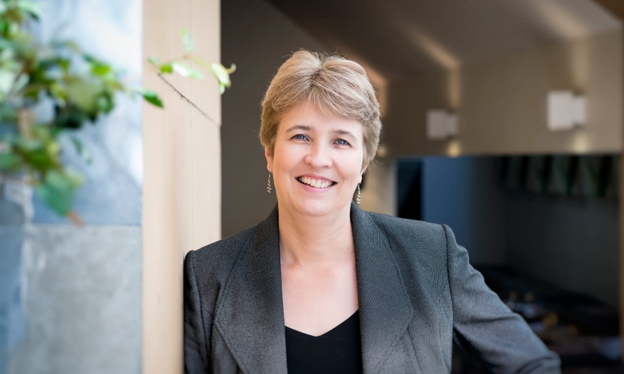 Evelyn Storey, Aurecon
