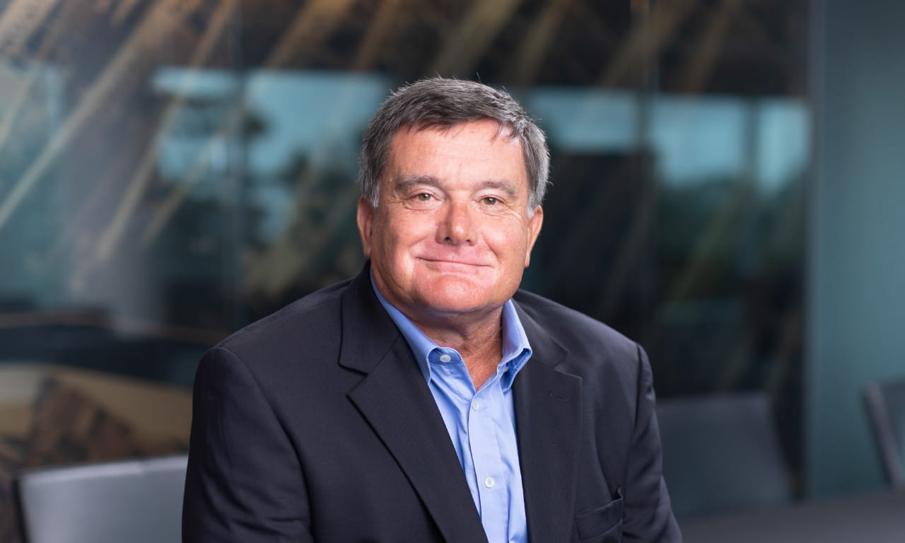 Giam Swiegers, Aurecon's Chair