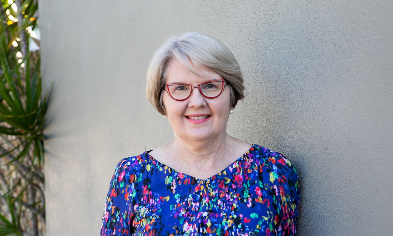 Leeanne Bond, Aurecon's Non-Executive Director