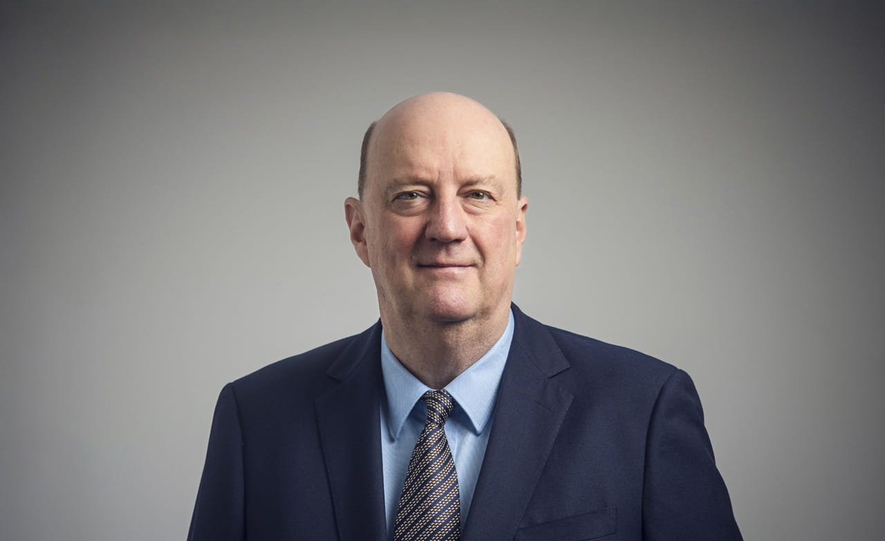 Phil O’Reilly, Non-Executive Director, Aurecon