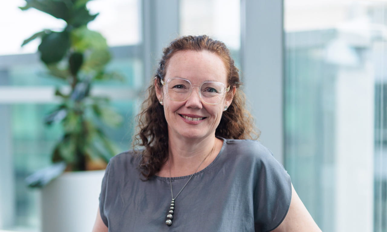 Emily Peters - Chief Legal Officer