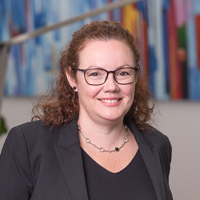 Emily Peters - Chief Legal Officer