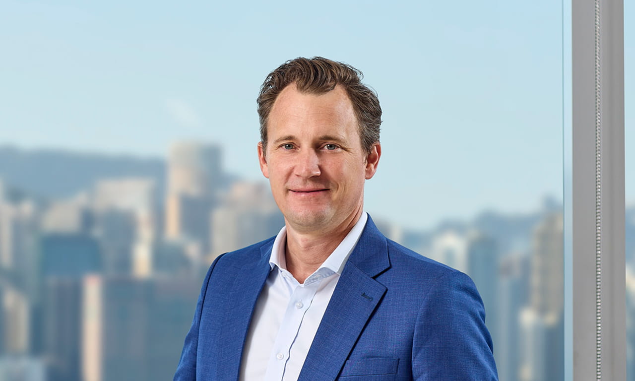 Chief Executive, Asia