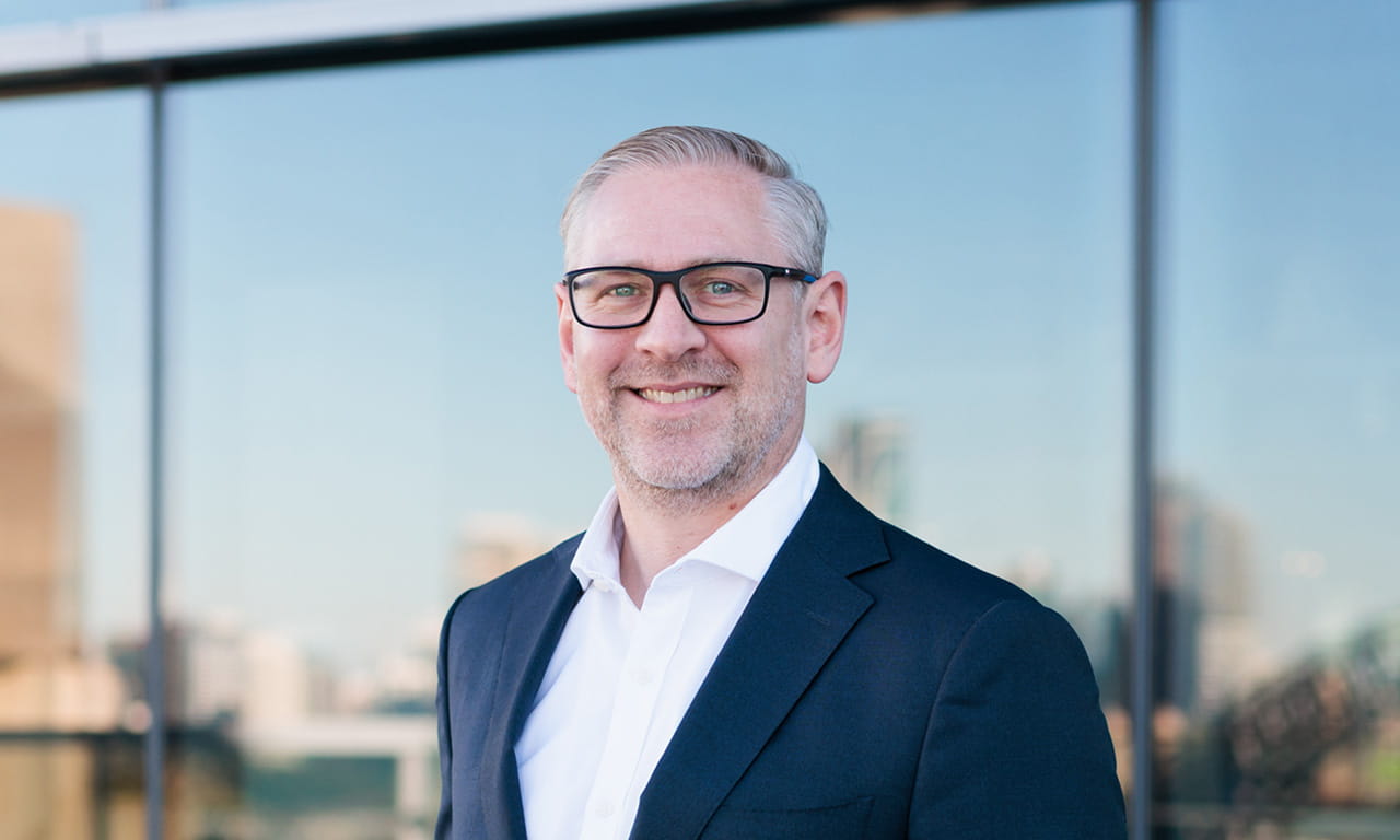 Scott Powell, Chief Operating Officer