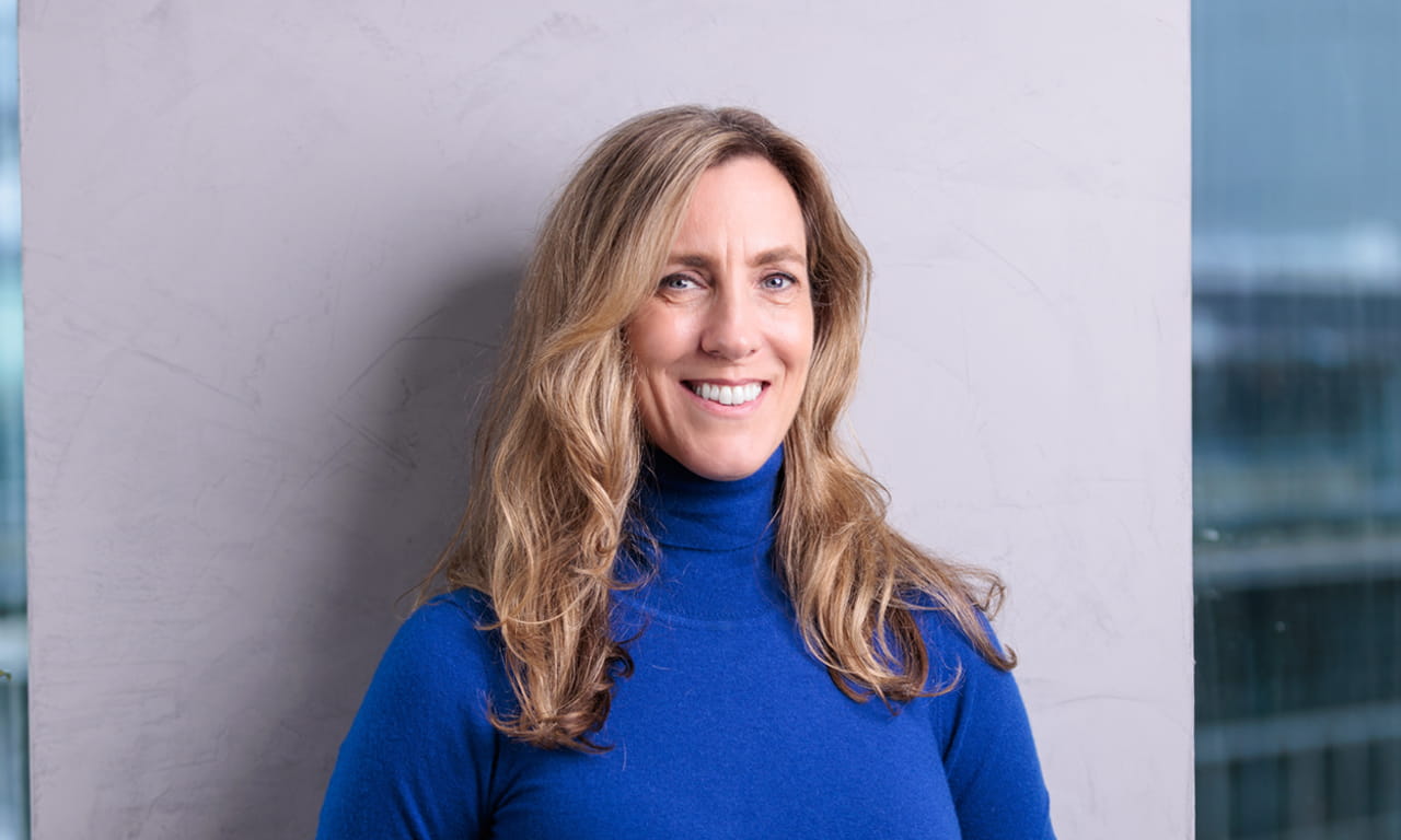 Tanya de Hoog, Aurecon Executive Leadership