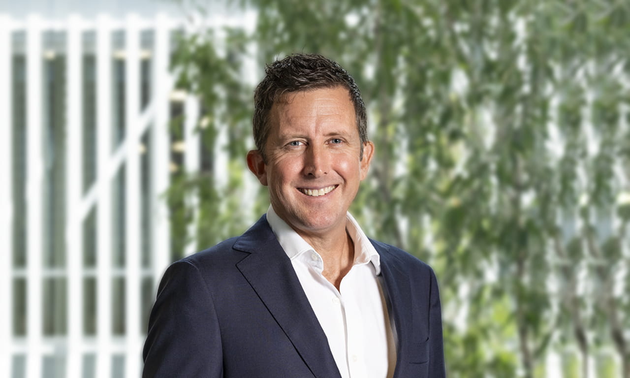 Todd Battley, Australia Chief Executive