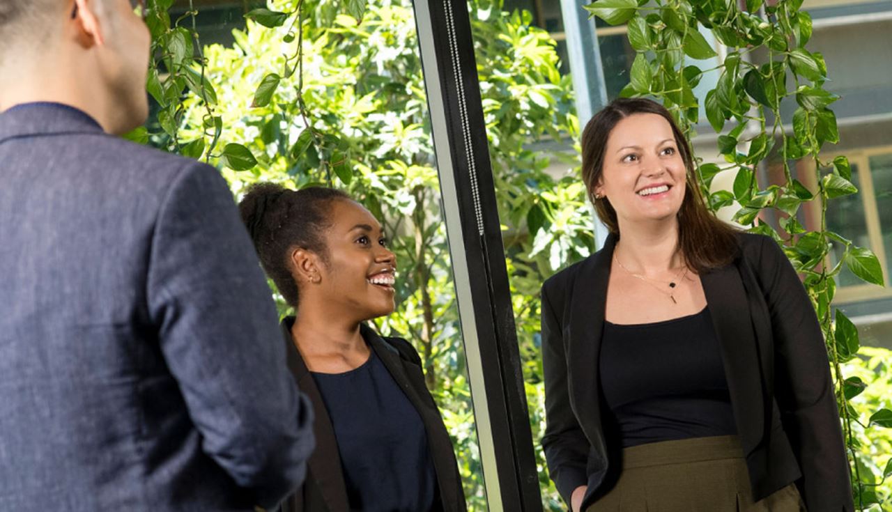 Diversity, equity and inclusion at Aurecon