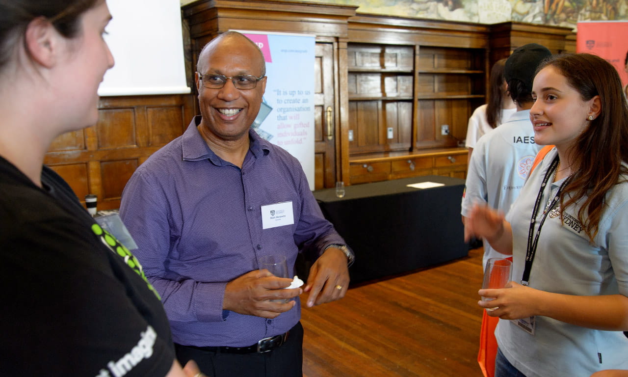 Indigenous Australians' inclusion at Aurecon